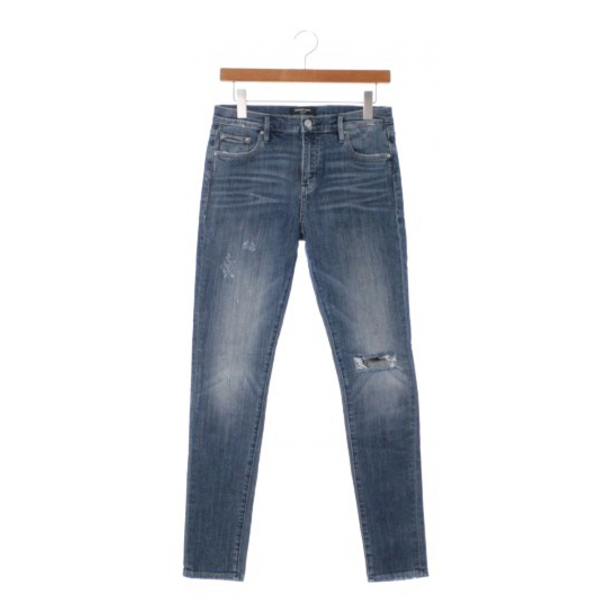 Jeans Earnest Sewn Blue size 40 FR in 